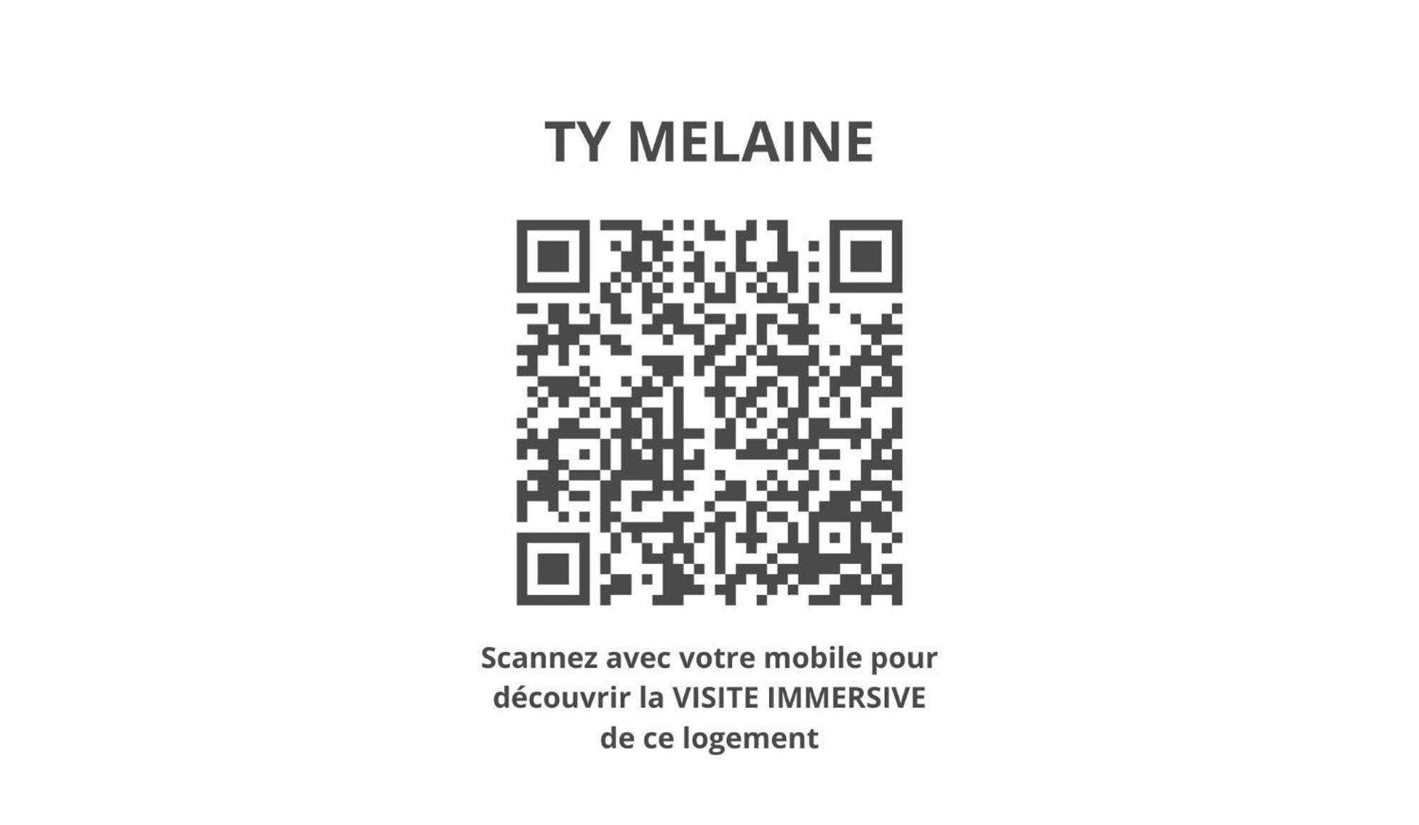 Ty Melaine By Cocoonr Rennes Exterior foto