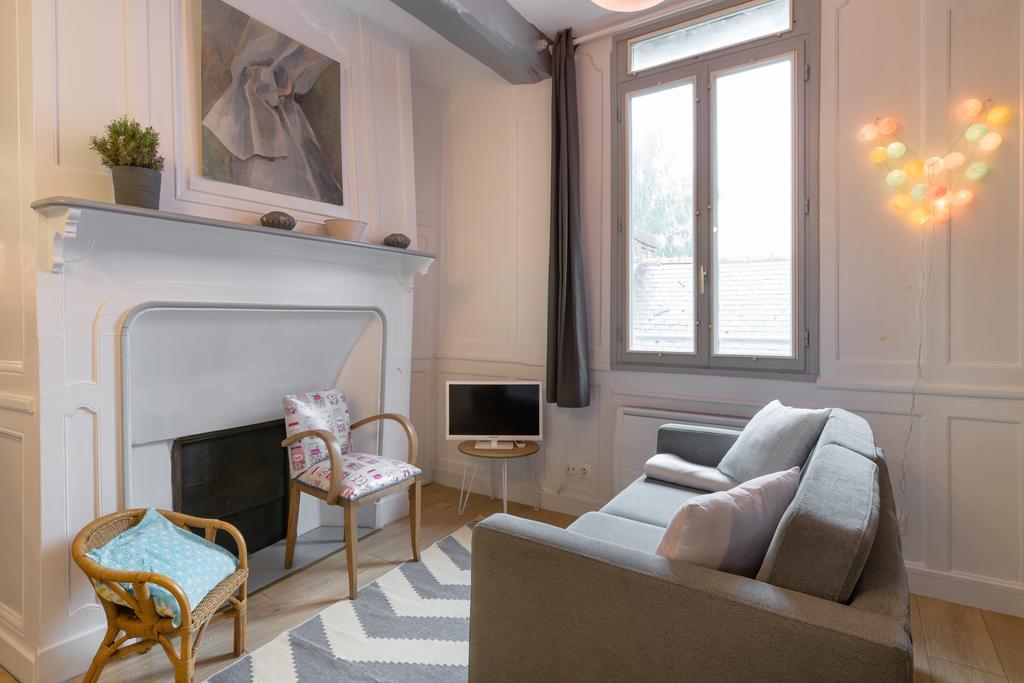 Ty Melaine By Cocoonr Rennes Exterior foto