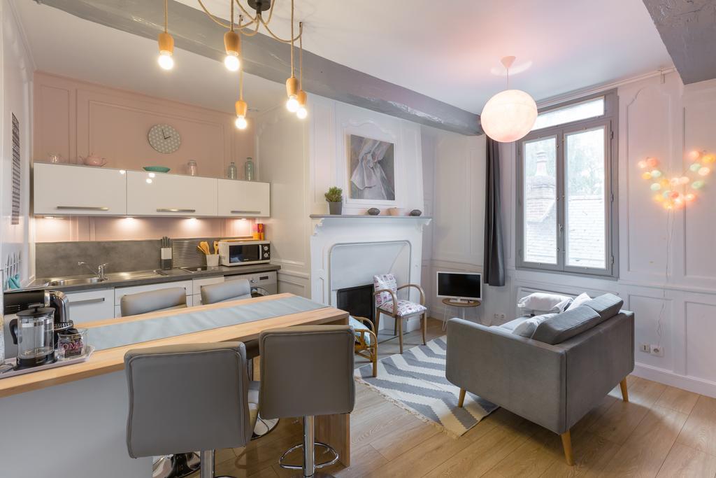 Ty Melaine By Cocoonr Rennes Exterior foto