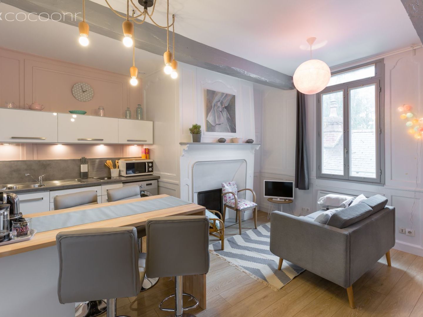 Ty Melaine By Cocoonr Rennes Exterior foto
