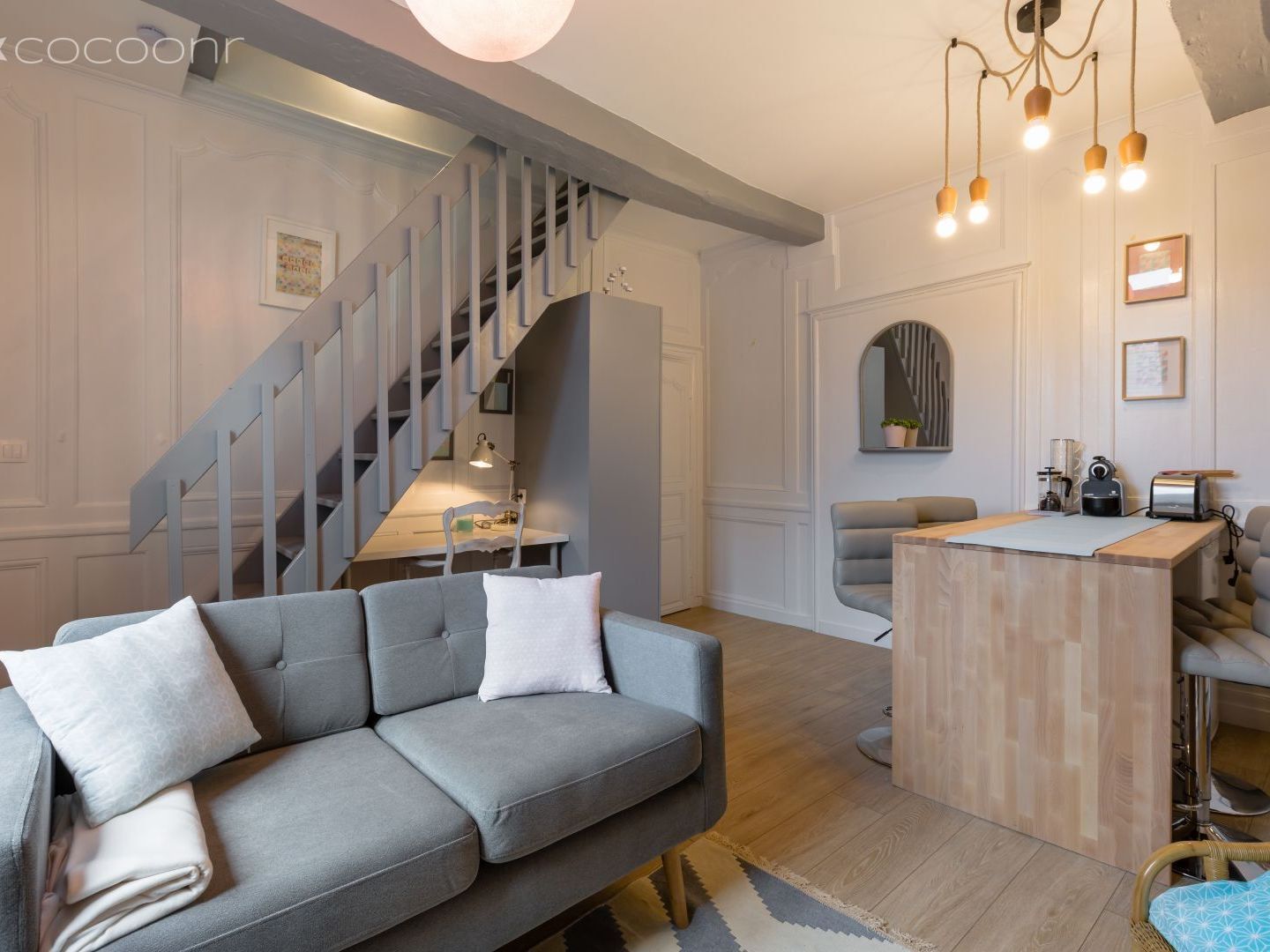 Ty Melaine By Cocoonr Rennes Exterior foto