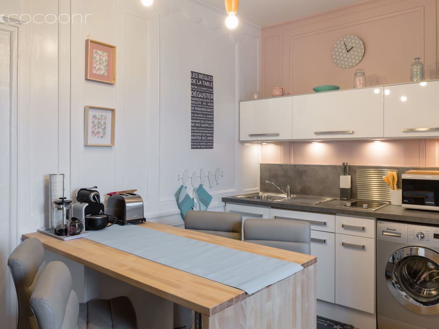Ty Melaine By Cocoonr Rennes Exterior foto