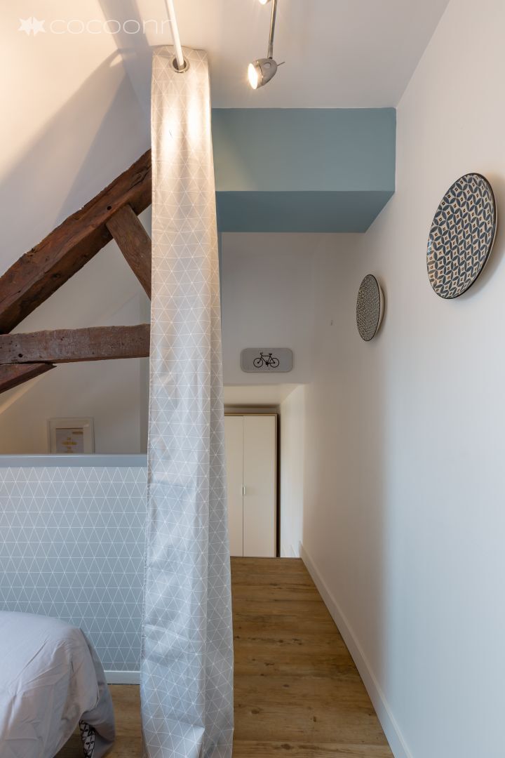 Ty Melaine By Cocoonr Rennes Exterior foto